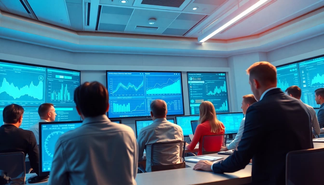 Maximizing Operational Efficiency with an AI Decision Engine