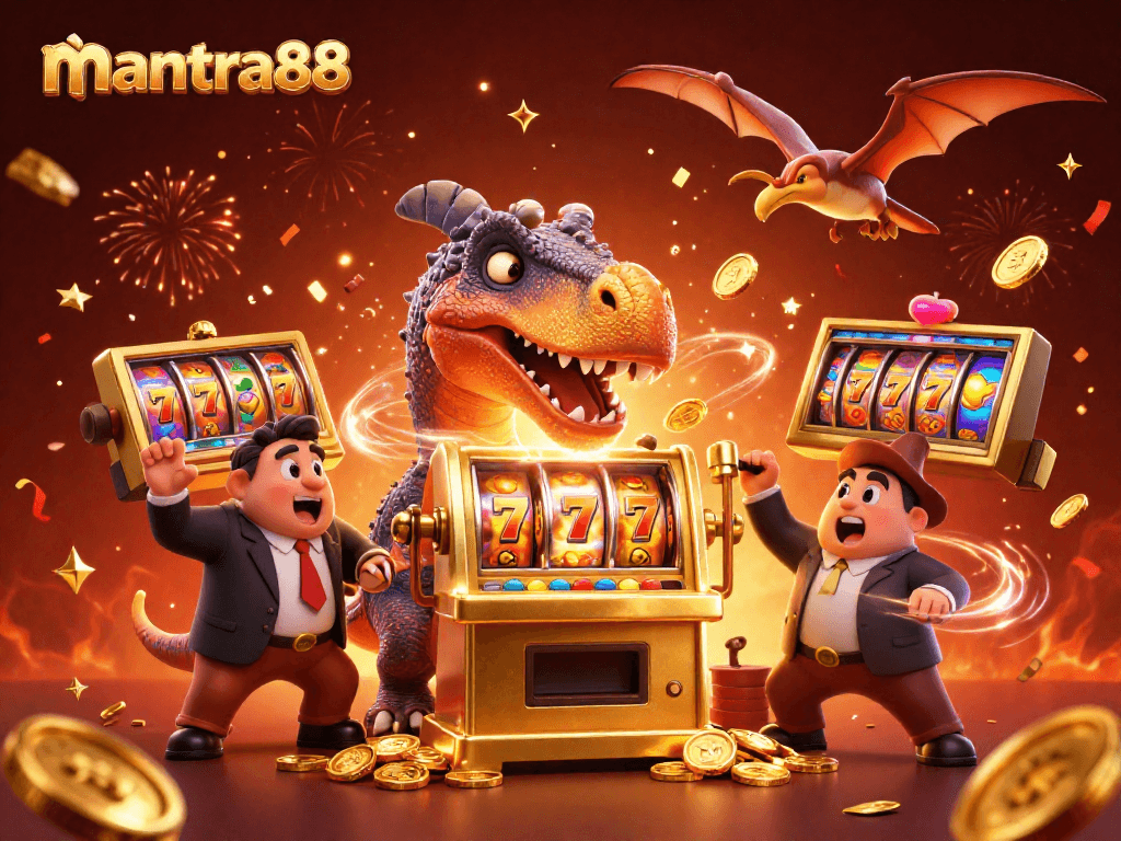 6 Expert-Approved mantra88 Slot Strategies for Maximum Wins in 2026
