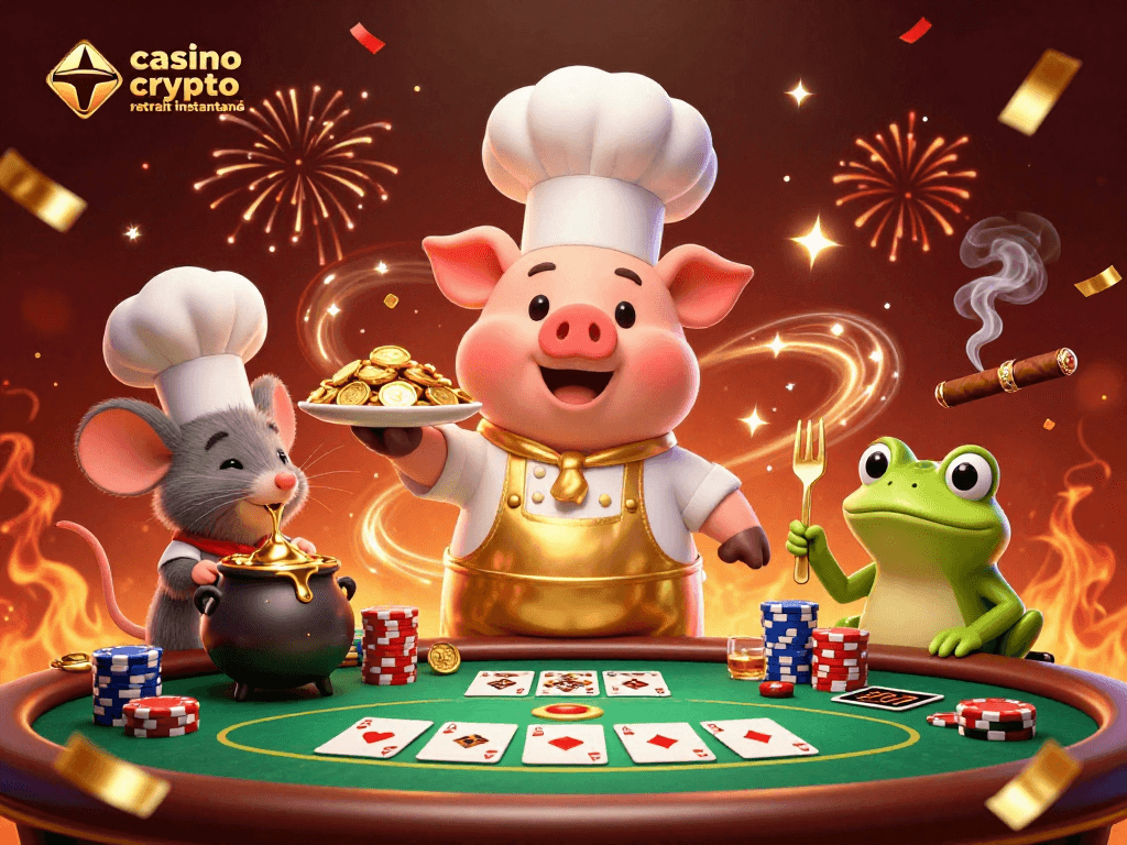 Faites-vous Ces Erreurs de Casino Crypto Retrait Instantané? Un Guide Complet pour 2026