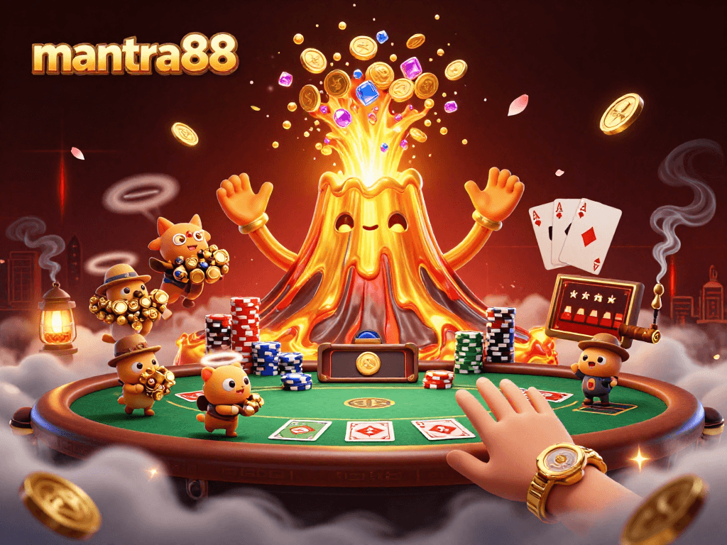 7 Essential Advantages of Mantra88 for Gamblers in 2026