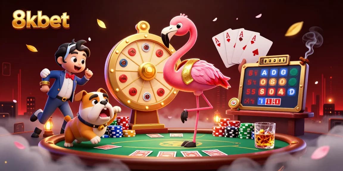 Your 2026 8kbet Poker Action Plan in 5 Easy Steps for Winning Strategies