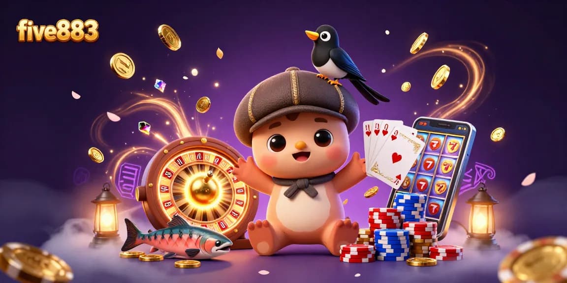 Breaking Down the Latest five883 Casino Developments for Gamblers' Winning Strategies in 2026