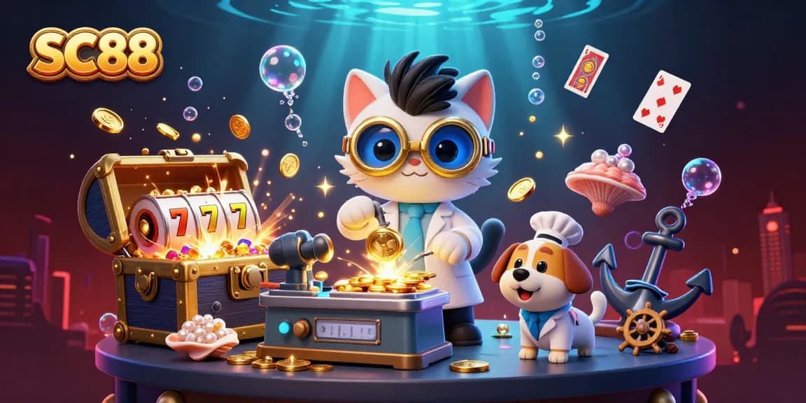 10 Best Slot Game Tips for SC88 Players to Master Winning Strategies in 2026