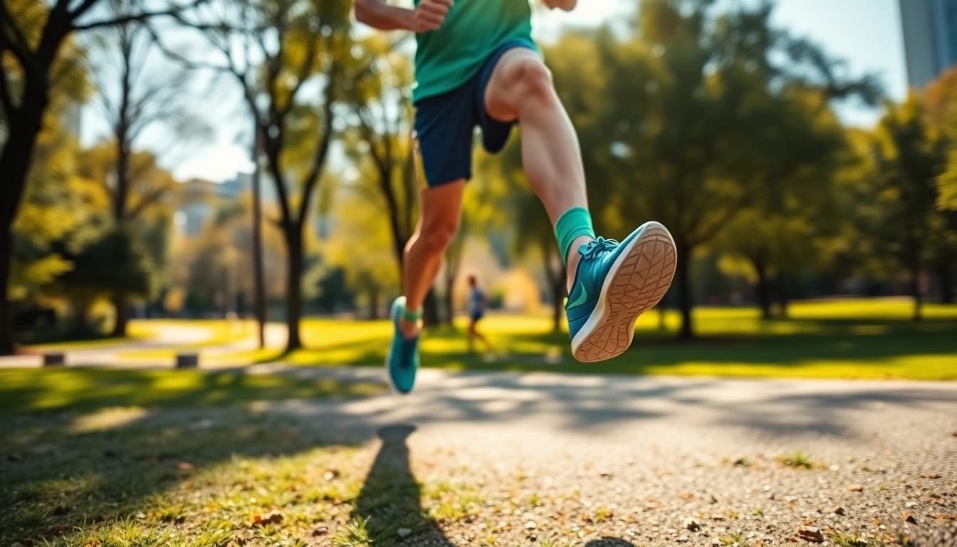 Elevate Your Performance with the Right Running Gear