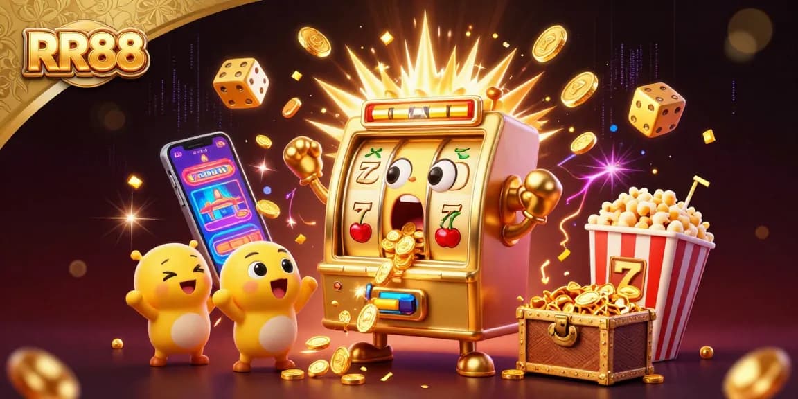 A Practical RR88 Framework for Winning Strategies in Online Slots for Gamblers in 2026