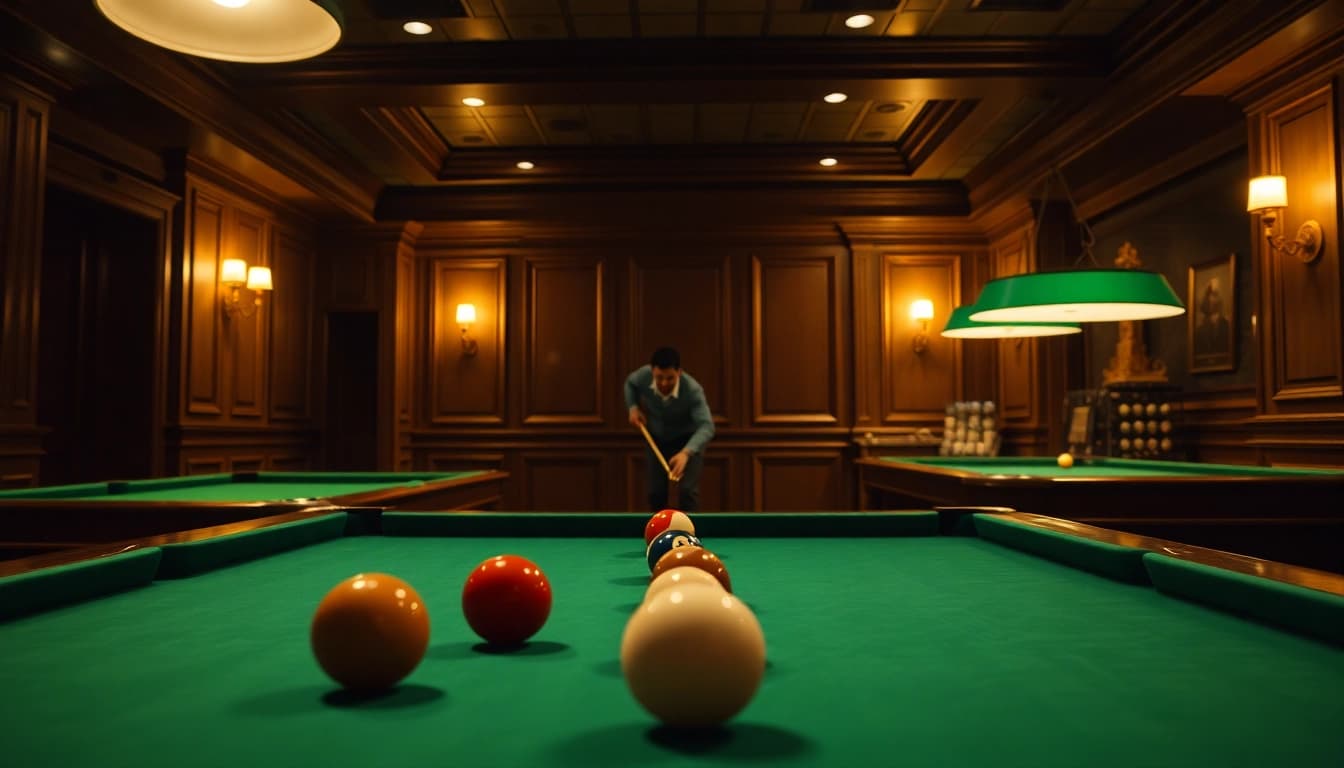 Transforming Your Game: Mastering Billiards Techniques for All Skill Levels
