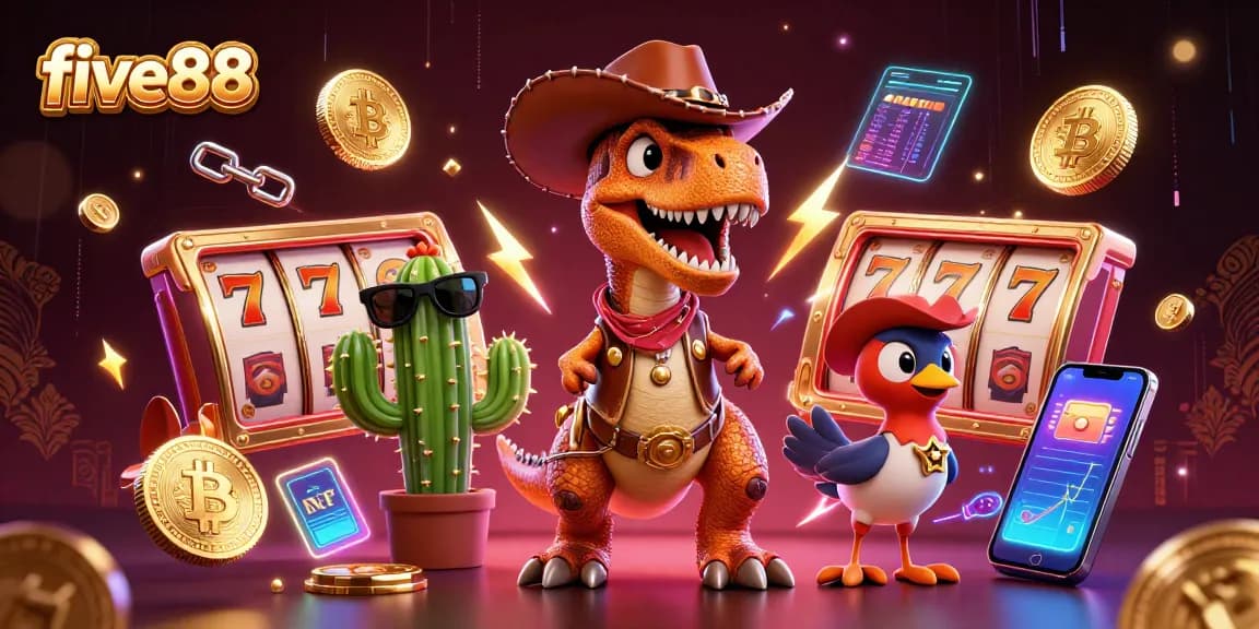 A five88 Primer for Those New to Slot Games in 2026: Winning Strategies for Gamblers