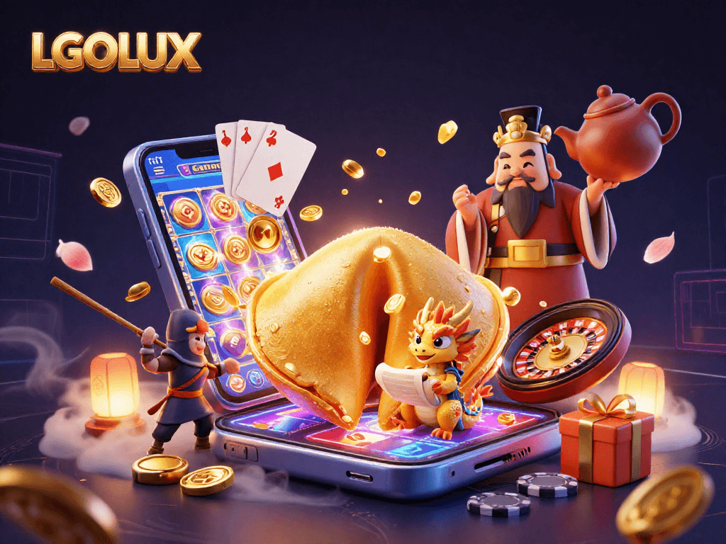 Data-Driven LGOLUX Insights for 2026: Winning Strategies for Players