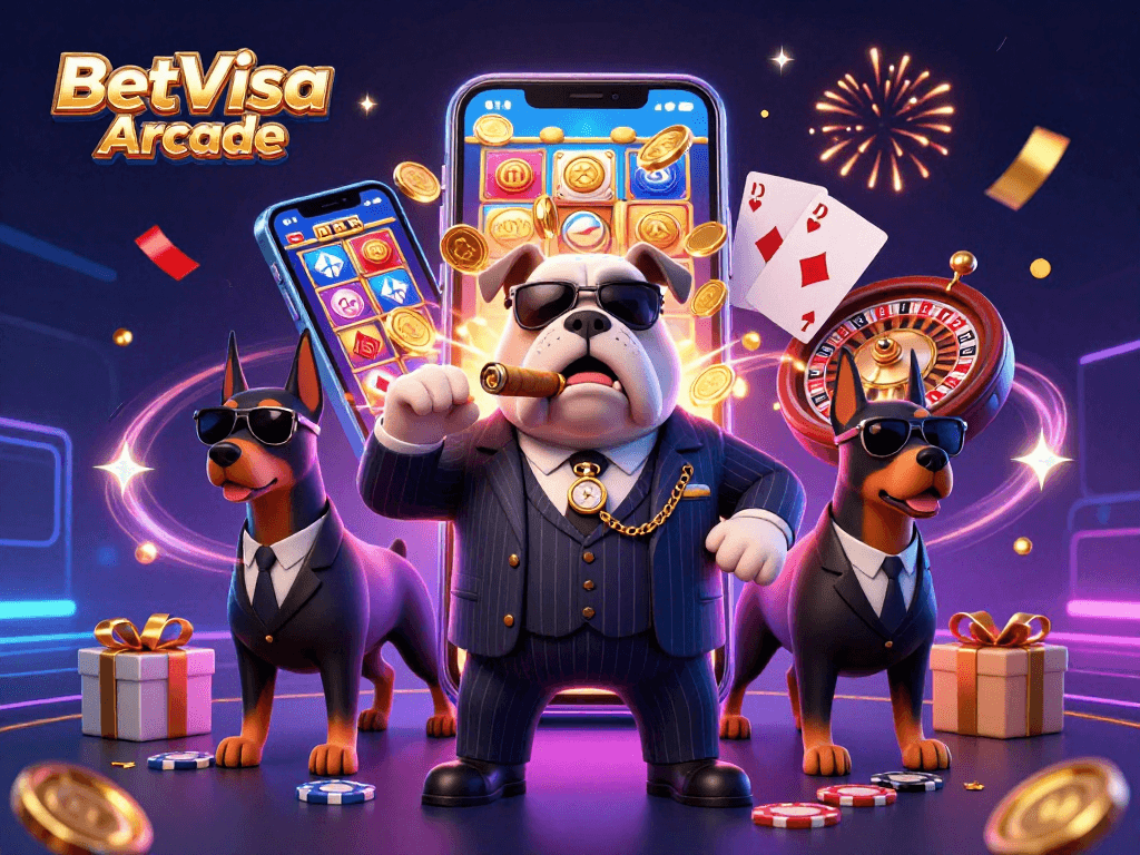 BetVisa Arcade Lessons Learned the Hard Way: Essential Strategies for Winning Gamblers in 2026