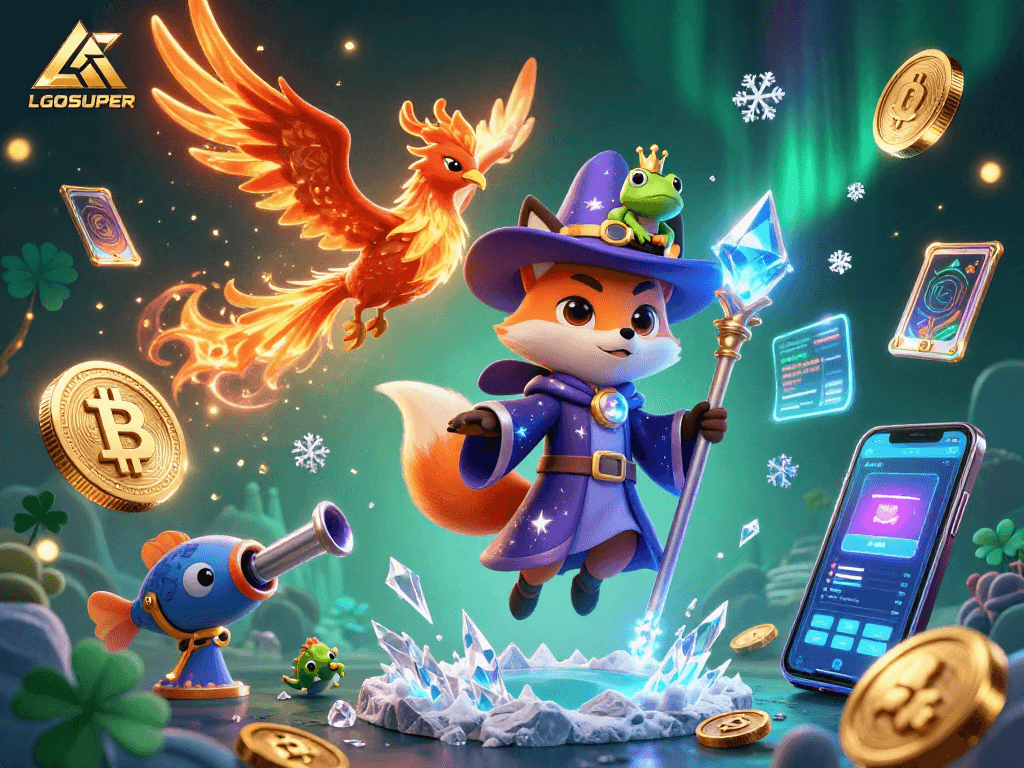 Does LGOSUPER Fish Shooting Platform Actually Deliver? Our 2026 Verdict on Winning Strategies