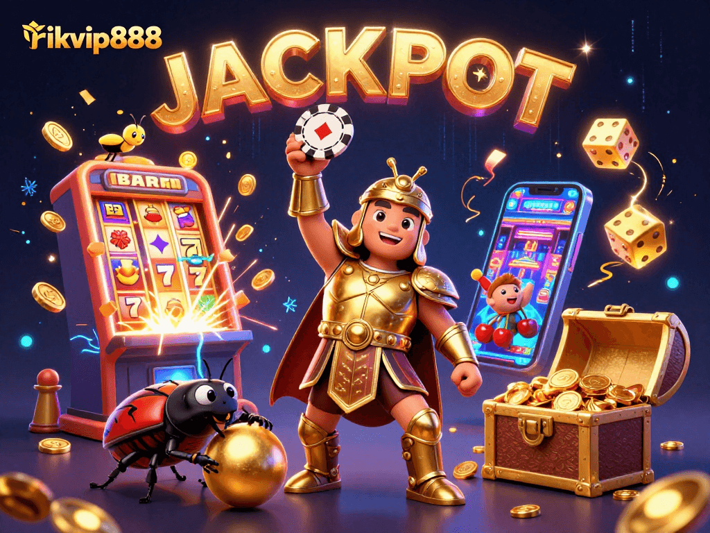 Who Needs rikvip888? The Definitive Guide for Gamblers in 2026