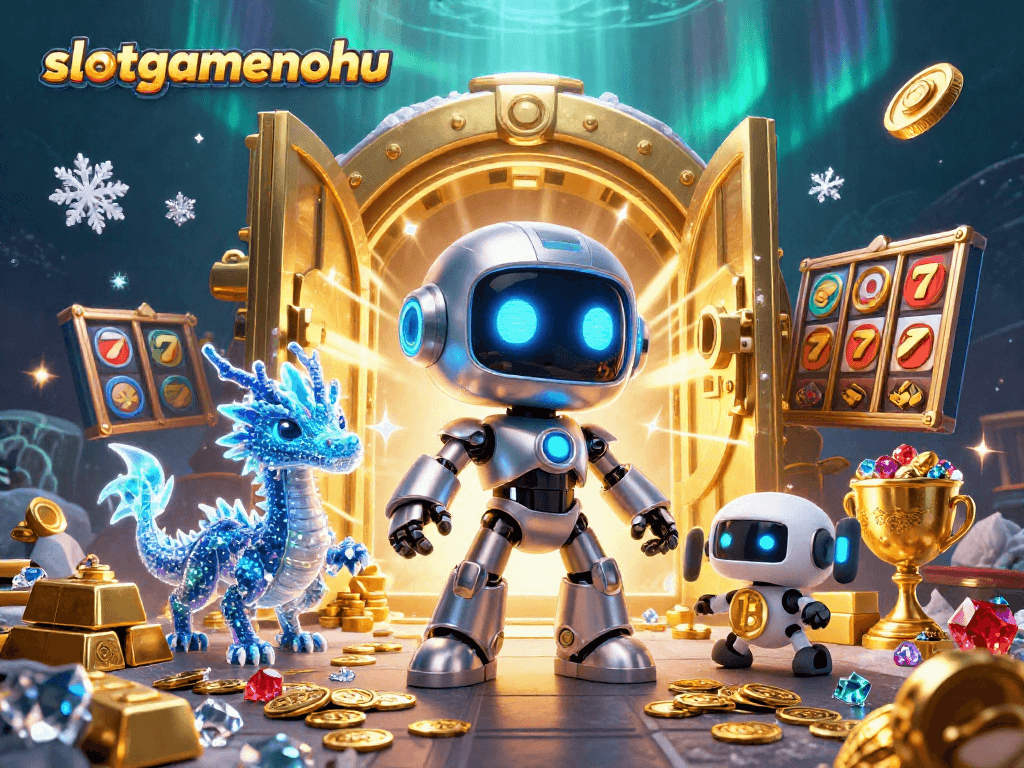slotgamenohu Showdown: Ranking the Top Slot Games for Winning Strategies in 2026