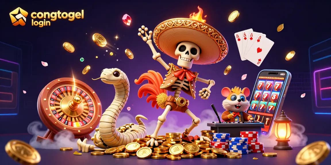 How to Set Up CONGTOGEL Login Step by Step for Winning Strategies in 2026