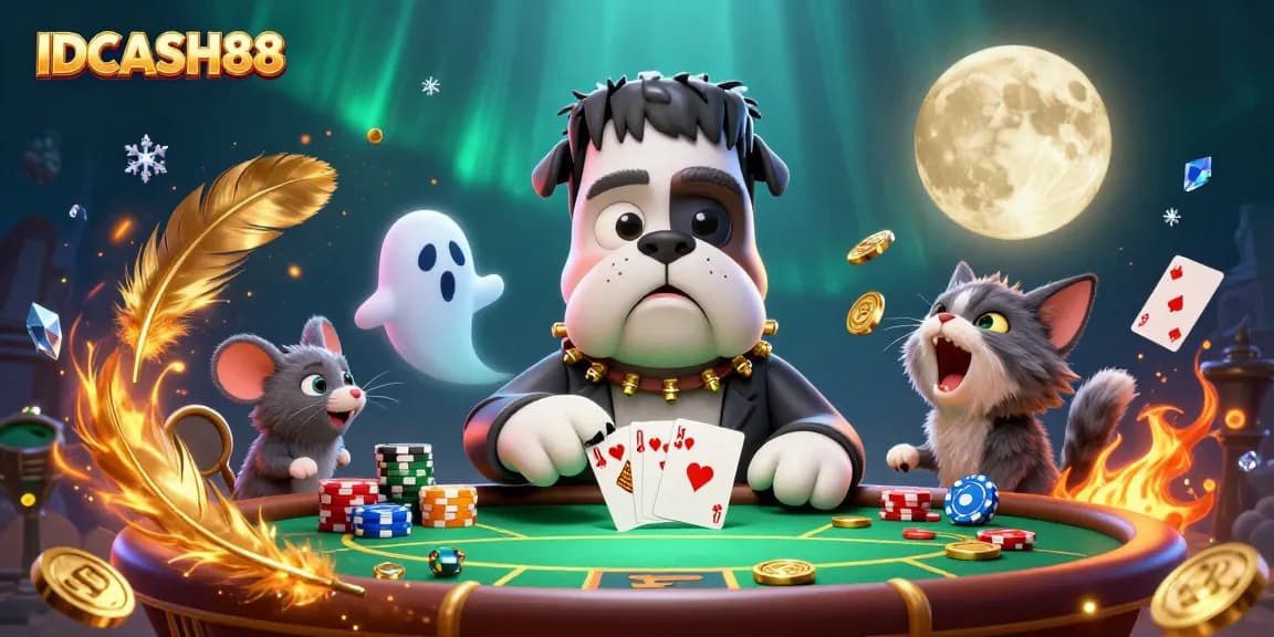 IDCASH88 Confidential: Essential Poker Strategies for Winning in 2026