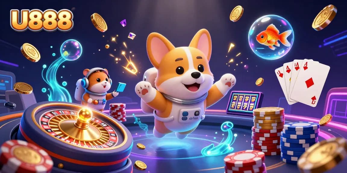 Is U888 the Next Big Thing in Online Casino Gaming Strategies for 2026?