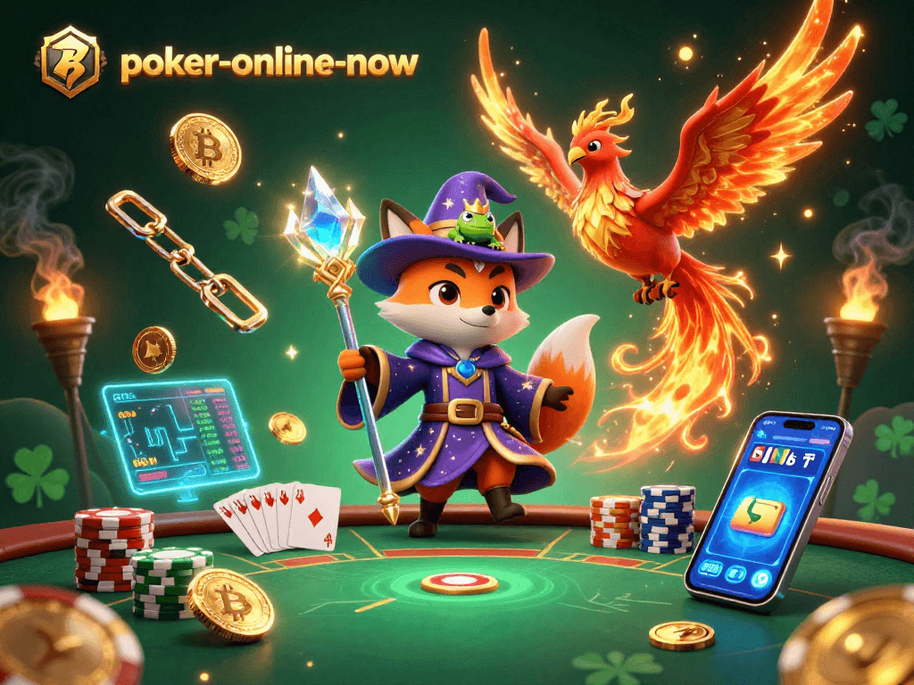 The Authoritative poker-online-now Guide for 2026: Strategic Winning Tips for Gamblers