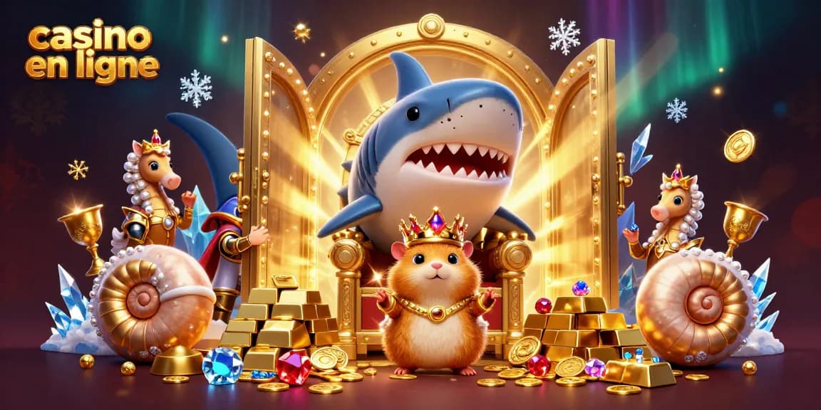 Casino en ligne 2026 Rapport : Réussite ou Échec ?