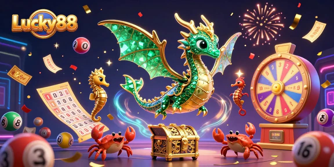 Hidden Advantages of Lucky88 in Lottery Strategies for Gamblers in 2026