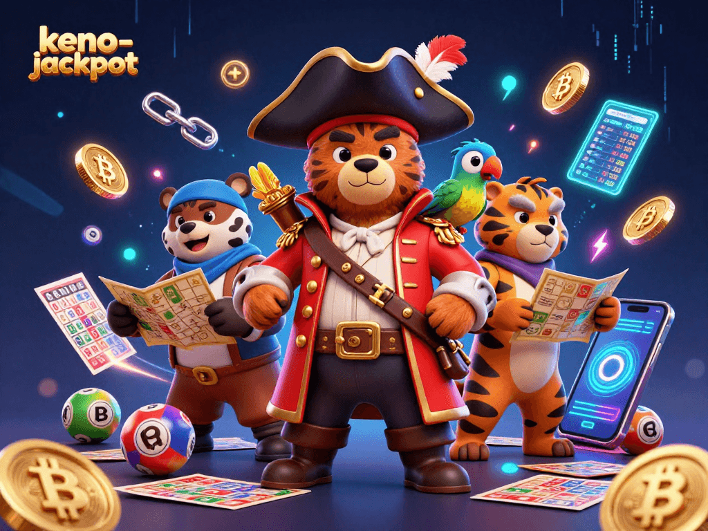 What If keno-jackpot Could Unlock Winning Strategies for Gamblers in 2026?