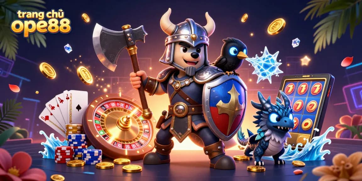 Your 2026 trang chủ ope88 Action Plan in 5 Easy Steps for Maximizing Casino Wins