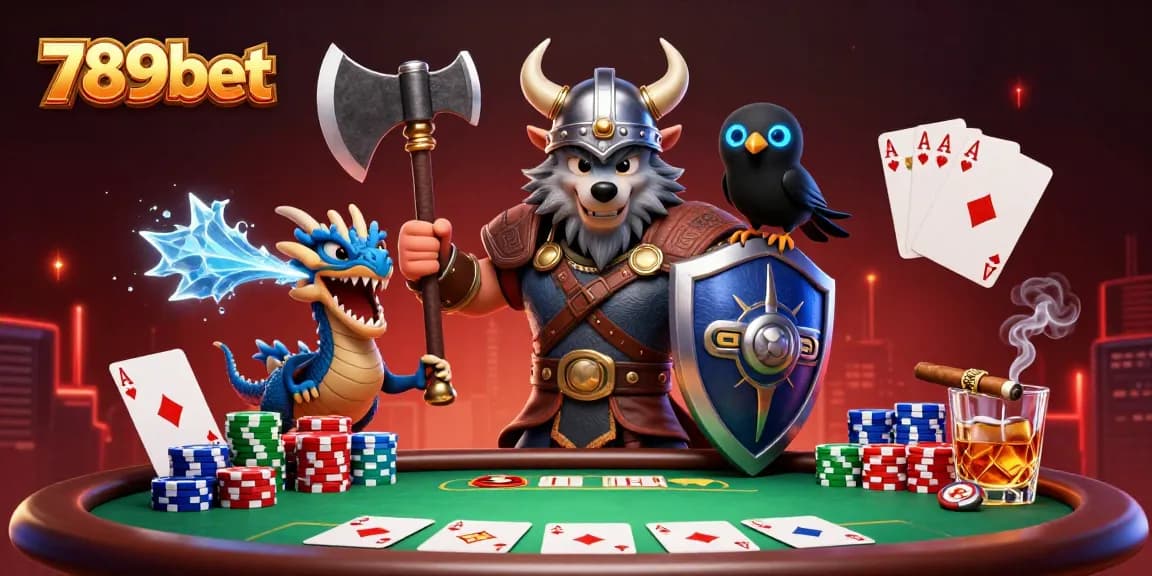 789bet Decoded: Making Sense of Winning Poker Strategies in 2026