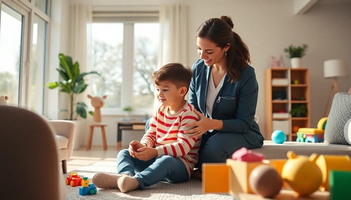 Enhancing Lives Through Effective ABA Services: Strategies for Success