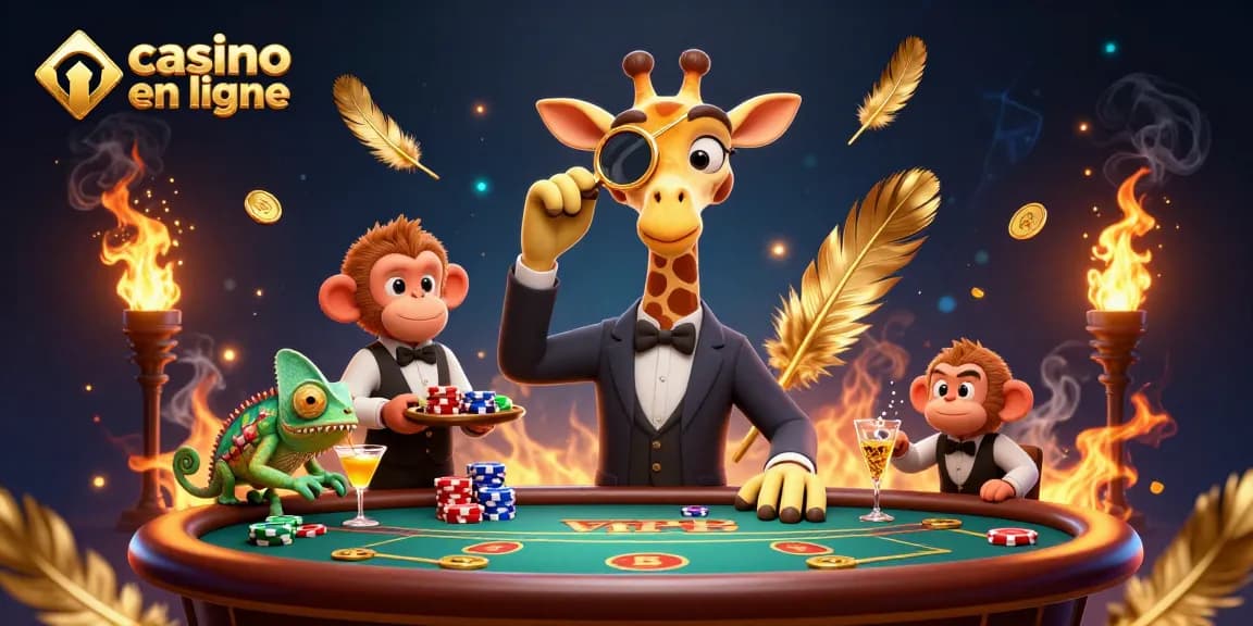 Casino en ligne : Avant et Après — Résultats Réels Révélés pour 2026