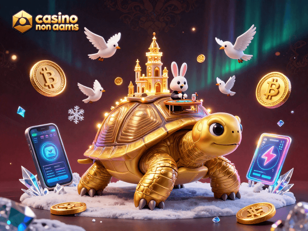 I 4 Stadi della Maestria nei Casino non AAMS nel 2026