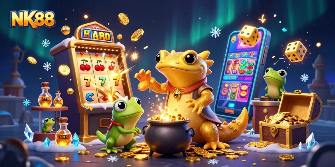 The Essential NK88 Handbook for Smart Gamblers in 2026