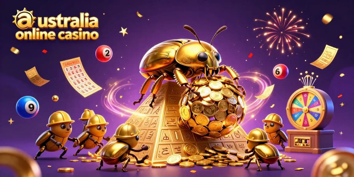 Long-Term Australia Online Casino Strategy: Building Lasting Winning Strategies for Gamblers