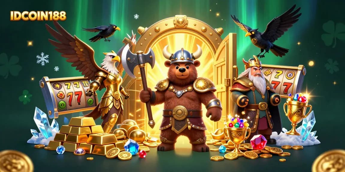 IDCOIN188 2026 Update: Winning Strategies for Online Casino Success