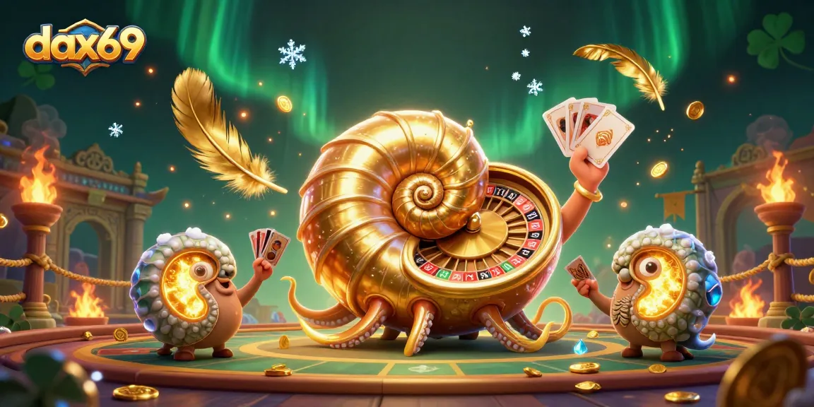 DAX69 menghadirkan pengalaman bermain judi slot online dengan jackpot fantastis dan fitur canggih.