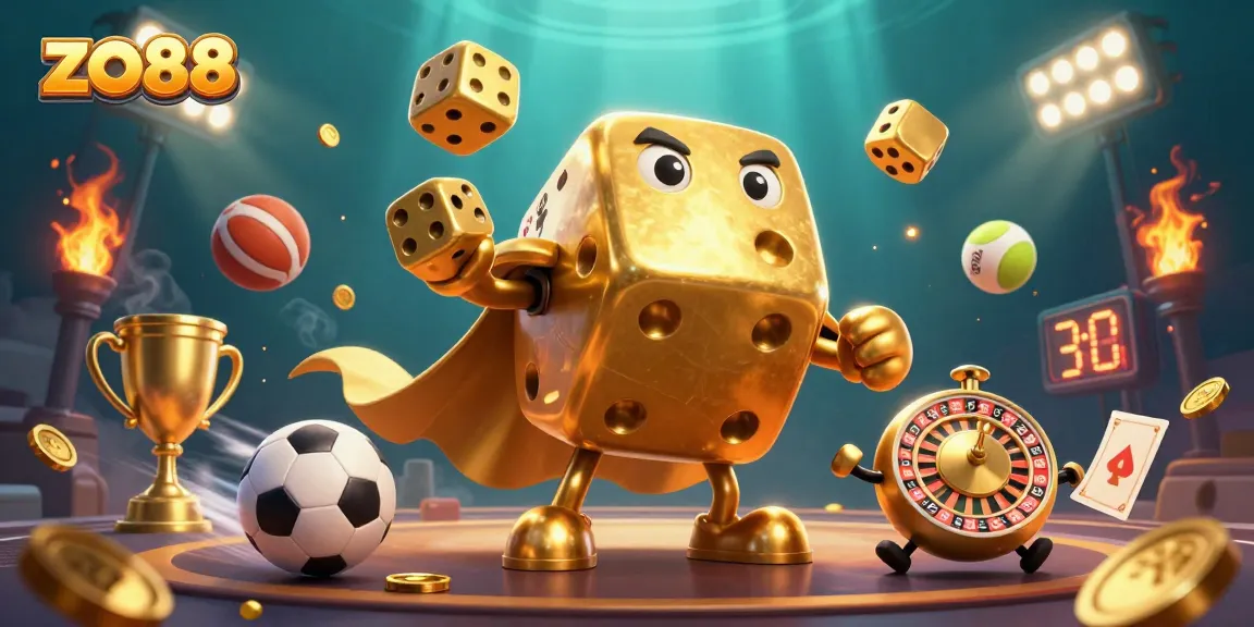 Engage with thrilling games at zo88, featuring dynamic characters and vibrant sports elements.