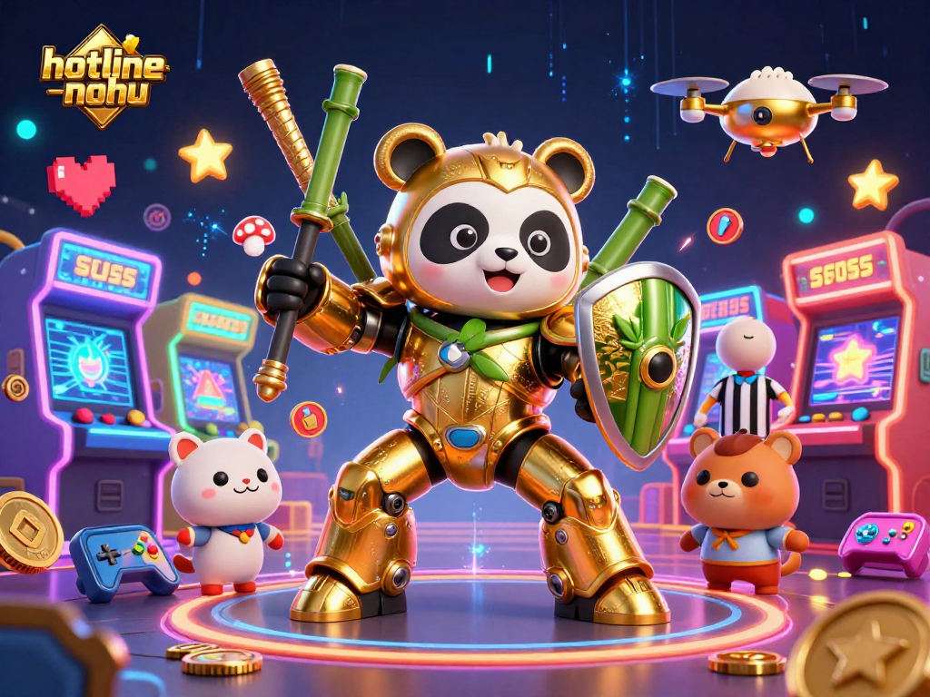 Engage in thrilling gameplay with hotline-nohu in a vibrant casino atmosphere filled with excitement.