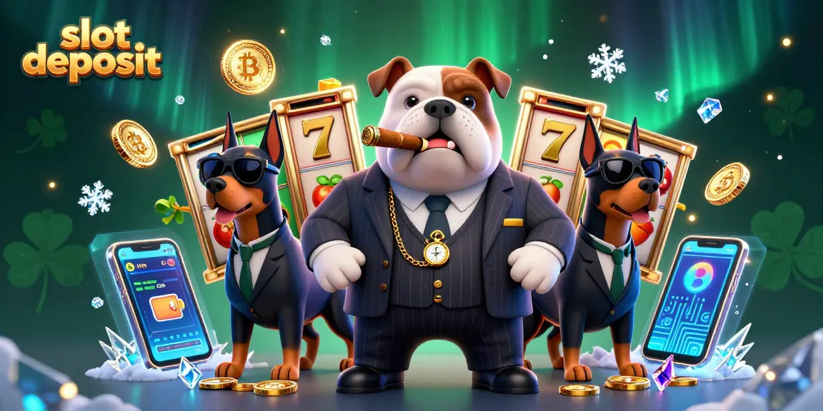 Menangkan slot deposit dengan mudah menggunakan metode QRIS yang praktis dan cepat.