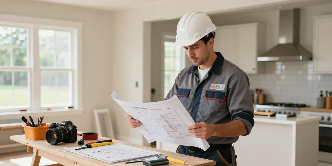 "Kuwin local service with trusted providers completing home renovations in Gò Vấp."