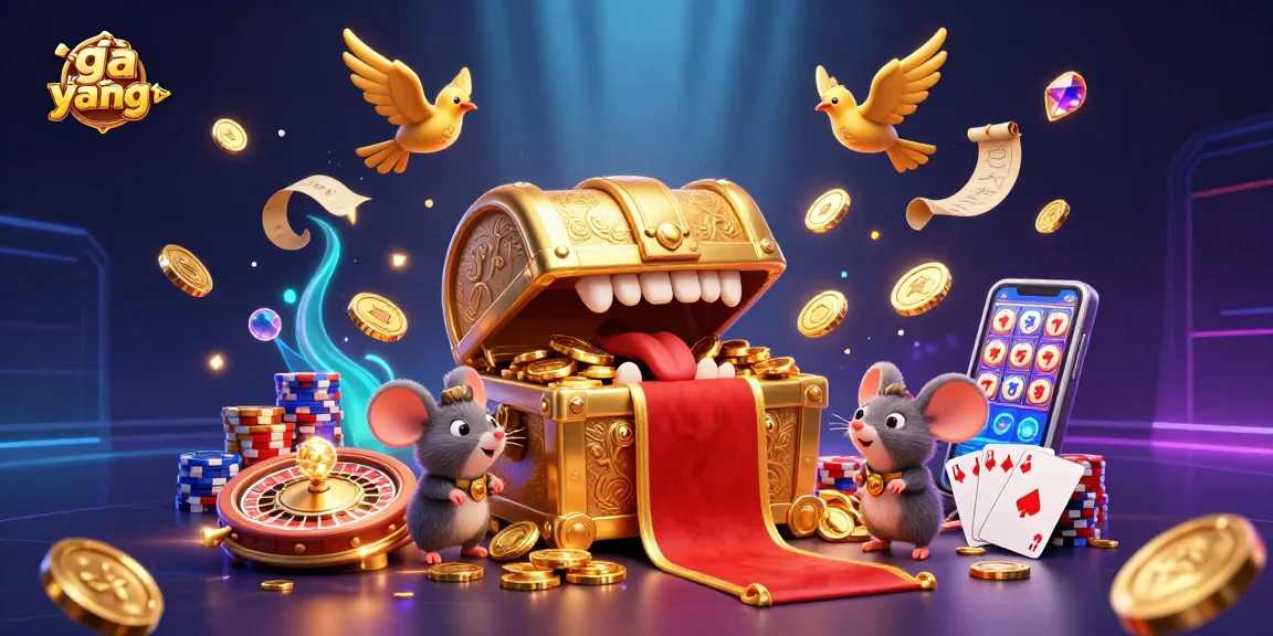 Spin the 3D roulette wheel and discover riches at gà vàng tv with interactive gaming elements.