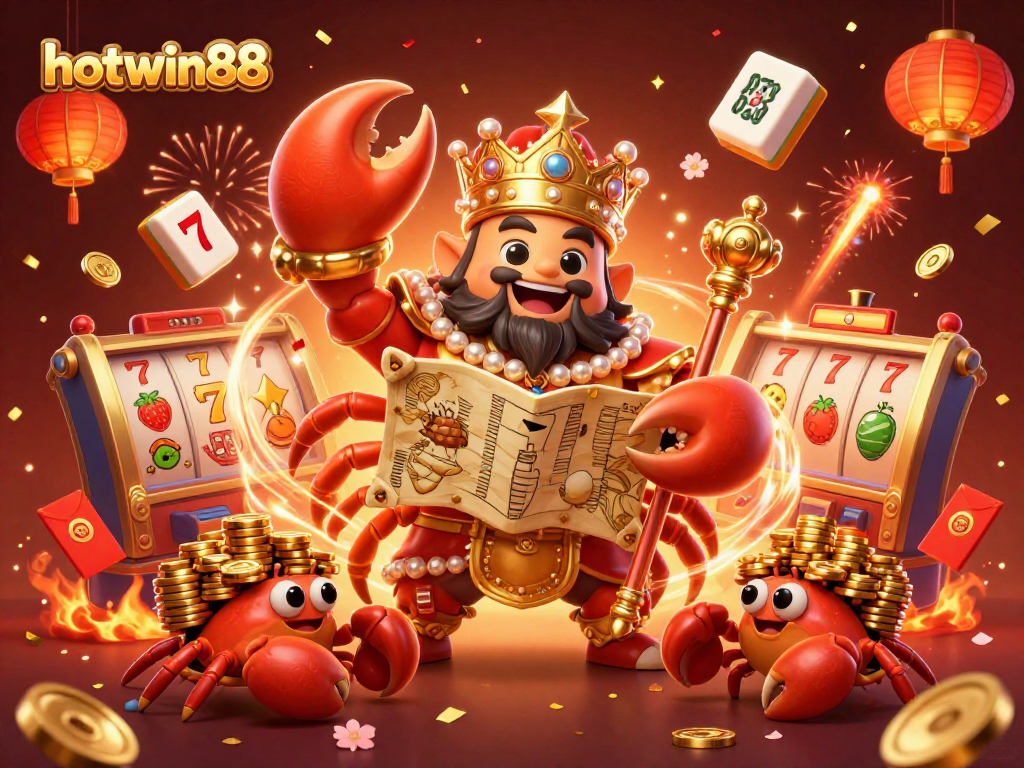 Enhance your winning chances at hotwin88 with dynamic slot machines and festive gambling elements.