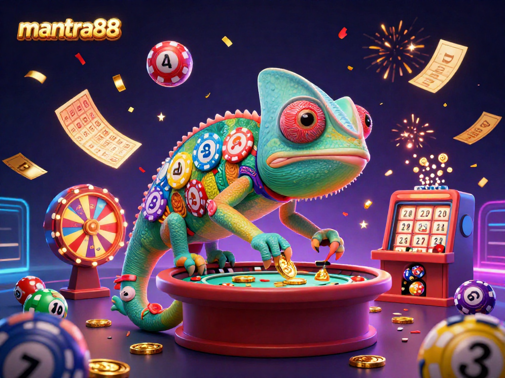 Experience thrilling games and winning opportunities at mantra88's dynamic casino scene.