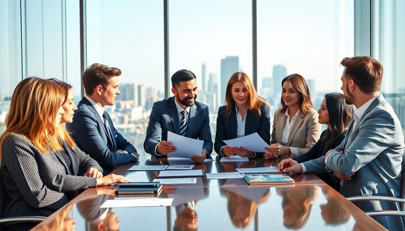 Analyze merchant cash advance uk options in a professional business meeting setting with engaged participants.