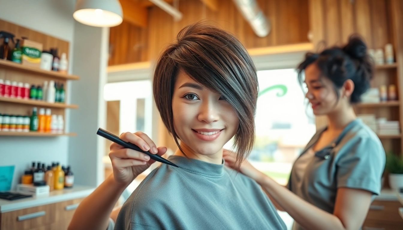 Elevating Your Look with a Professional Hair Stylist: Techniques and Tips