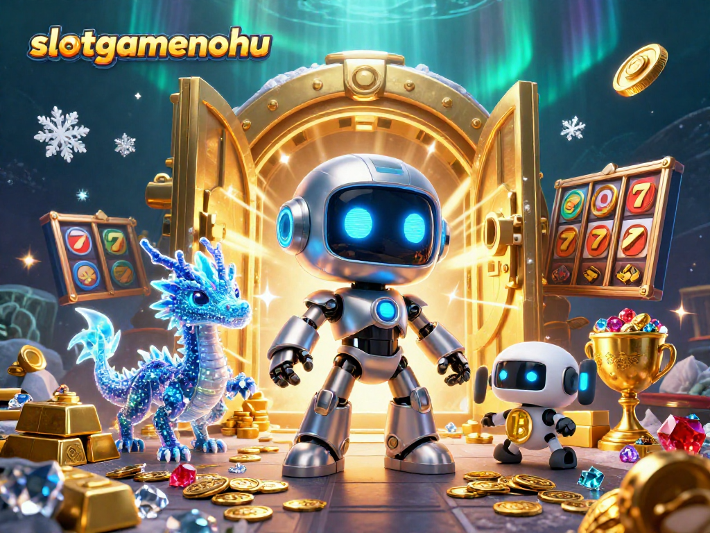 Experience thrilling gameplay at slotgamenohu as you aim for massive jackpots with captivating slot games.