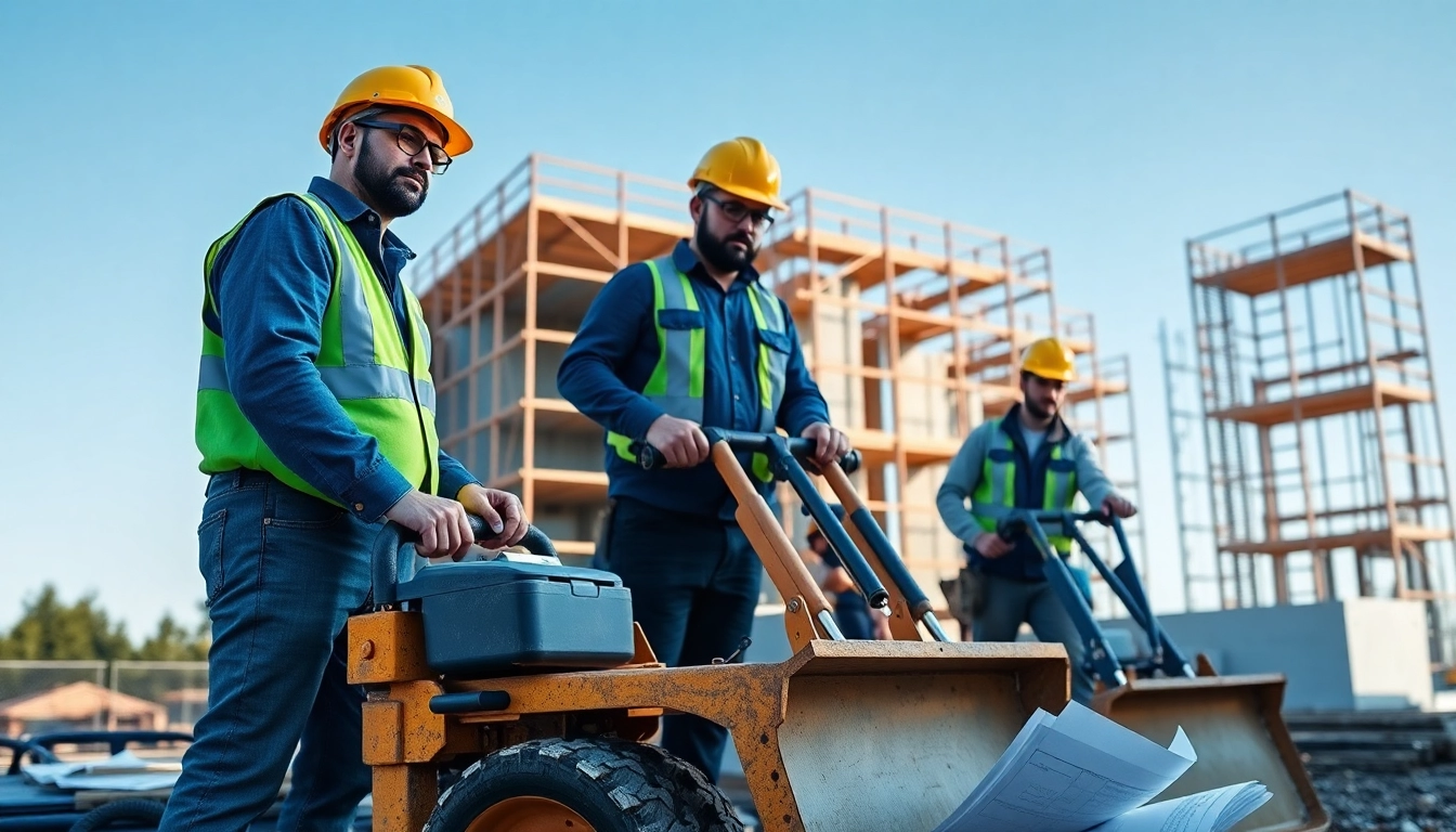 Choosing the Right New Jersey General Contractor for Your Construction Project