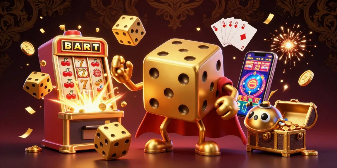Experience thrilling gameplay at 88aa with slot machines bursting with coins and dynamic action.