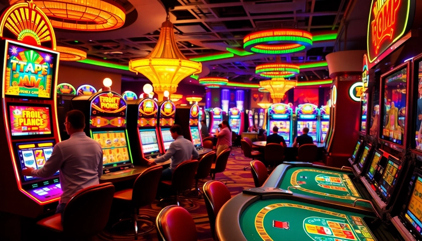 Rasakan keseruan permainan di pgbet link alternatif dengan mesin slot menarik dan suasana kasino.