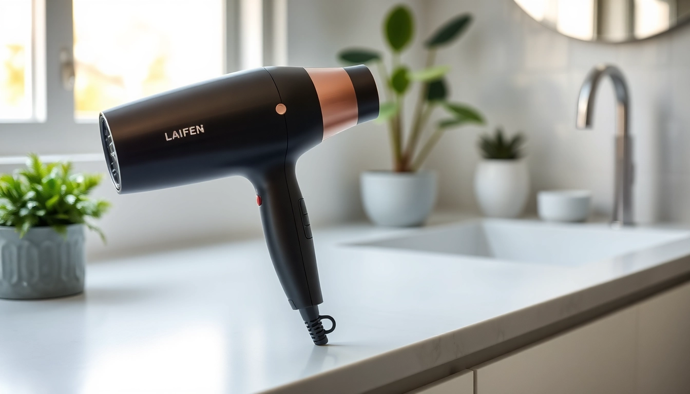 High-Performance Products from Laifen for Everyday Elegance