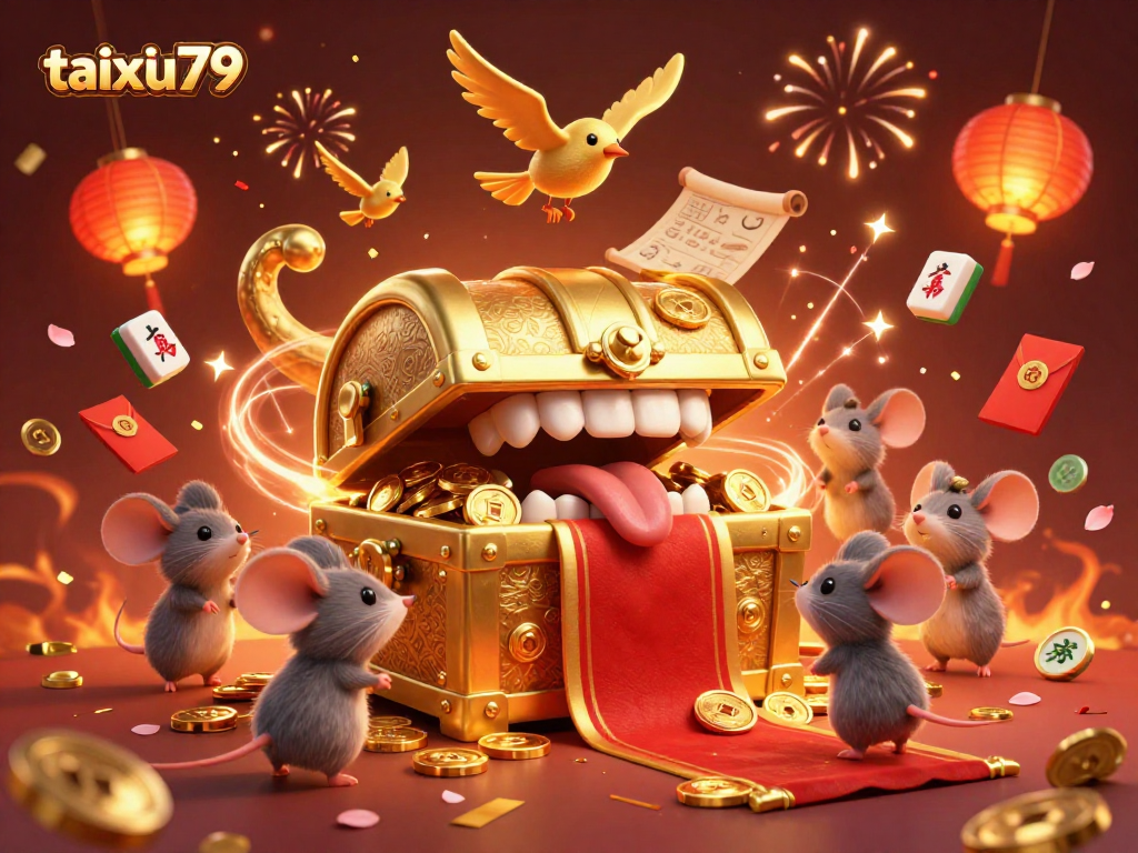 Experience the thrill of taixiu79 and explore captivating treasures in a vibrant casino atmosphere.