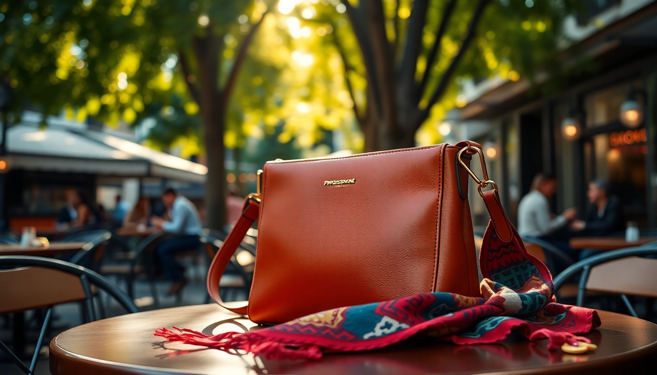 Stylish Crossbody Shoulder Purse: Complete Guide to Choosing and Using