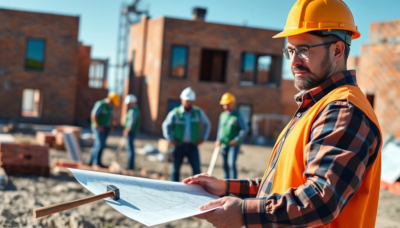 Choosing the Right New Jersey General Contractor: A Comprehensive Guide