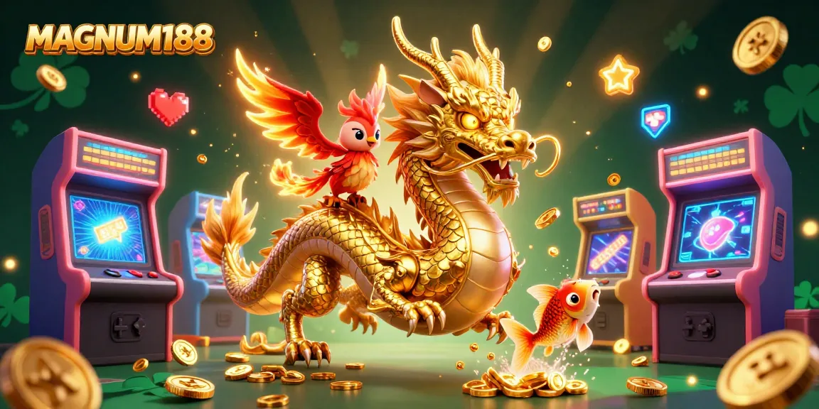 Engage with MAGNUM188 for thrilling slot experiences featuring unique gaming elements.